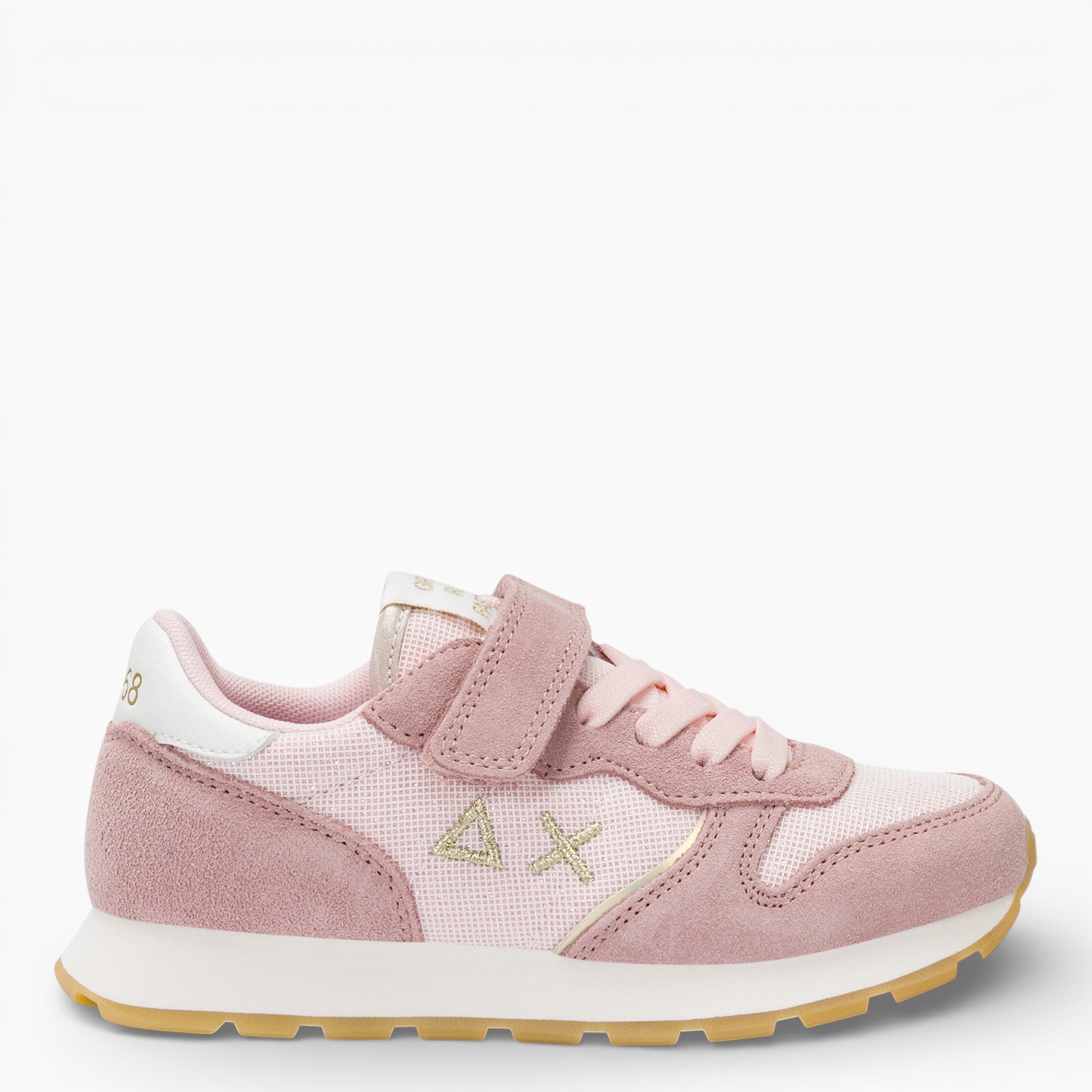 Girl S Ally Glitter Textile