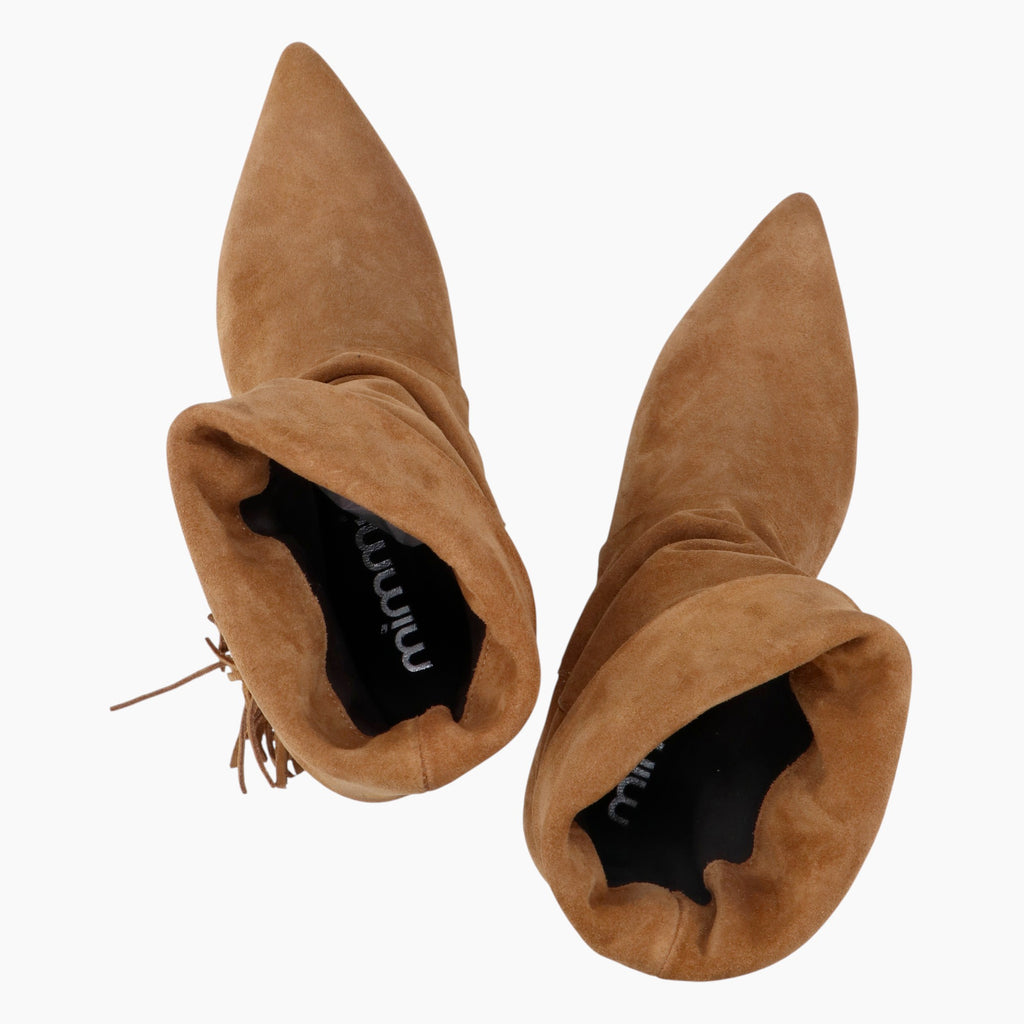 Bottines Femme