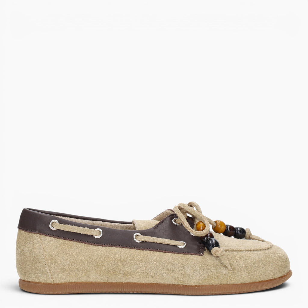 Mocassins Femme