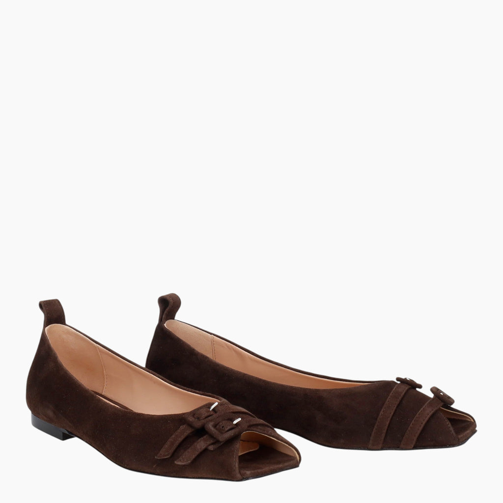 Ballerines Femme Alyssa