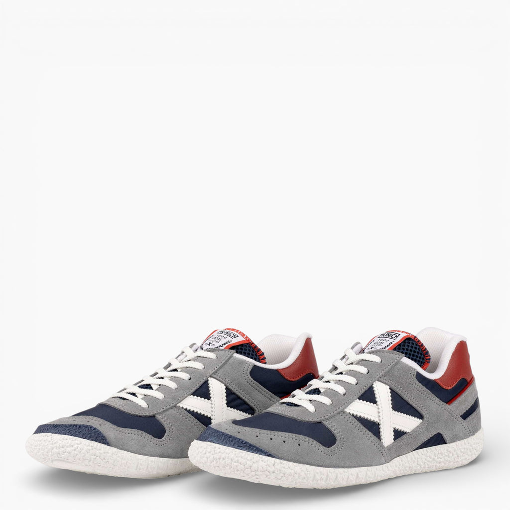 Sneakers Uomo Retr Goal 34