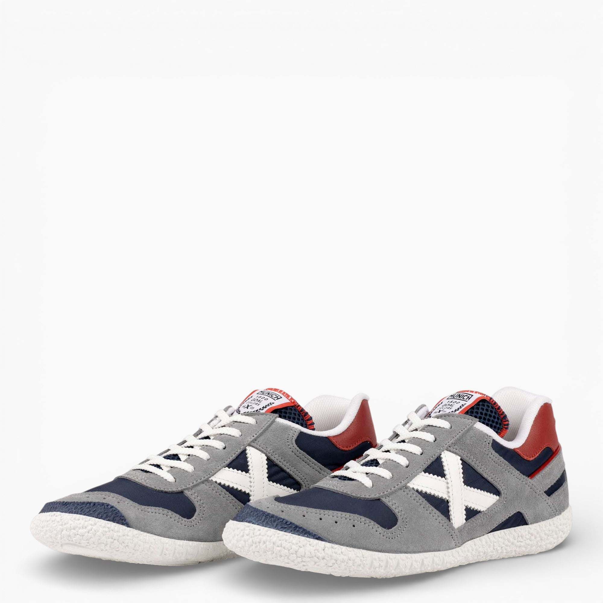 Sneakers Uomo Retr Goal 34