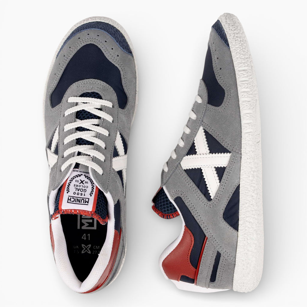 Sneakers Uomo Retr Goal 34