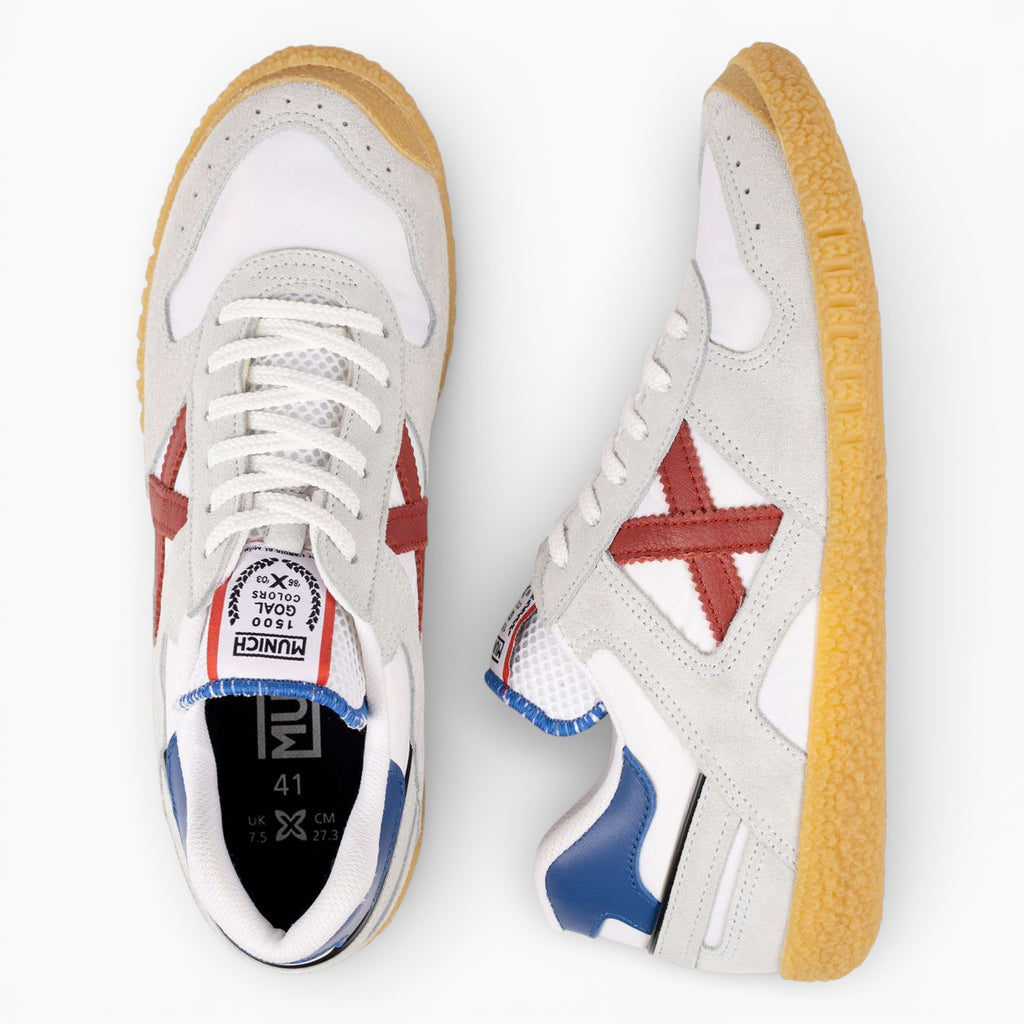 Baskets Homme Retr Goal 45