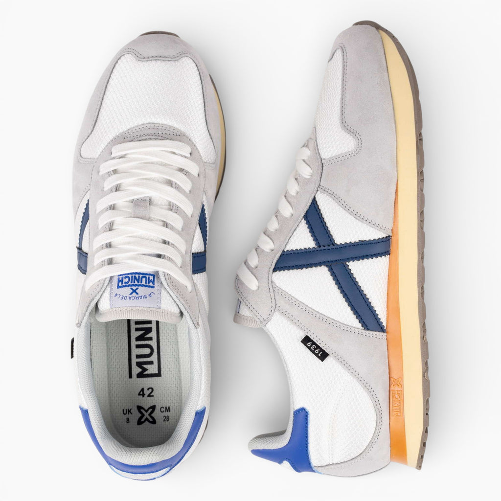 Sneakers Massana Classic 600