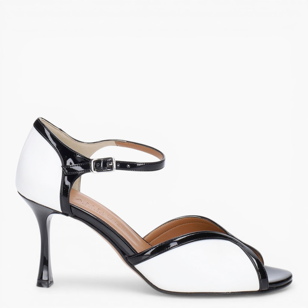 Sandali Donna T65 Vernice