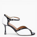 Sandali Donna T65 Vernice