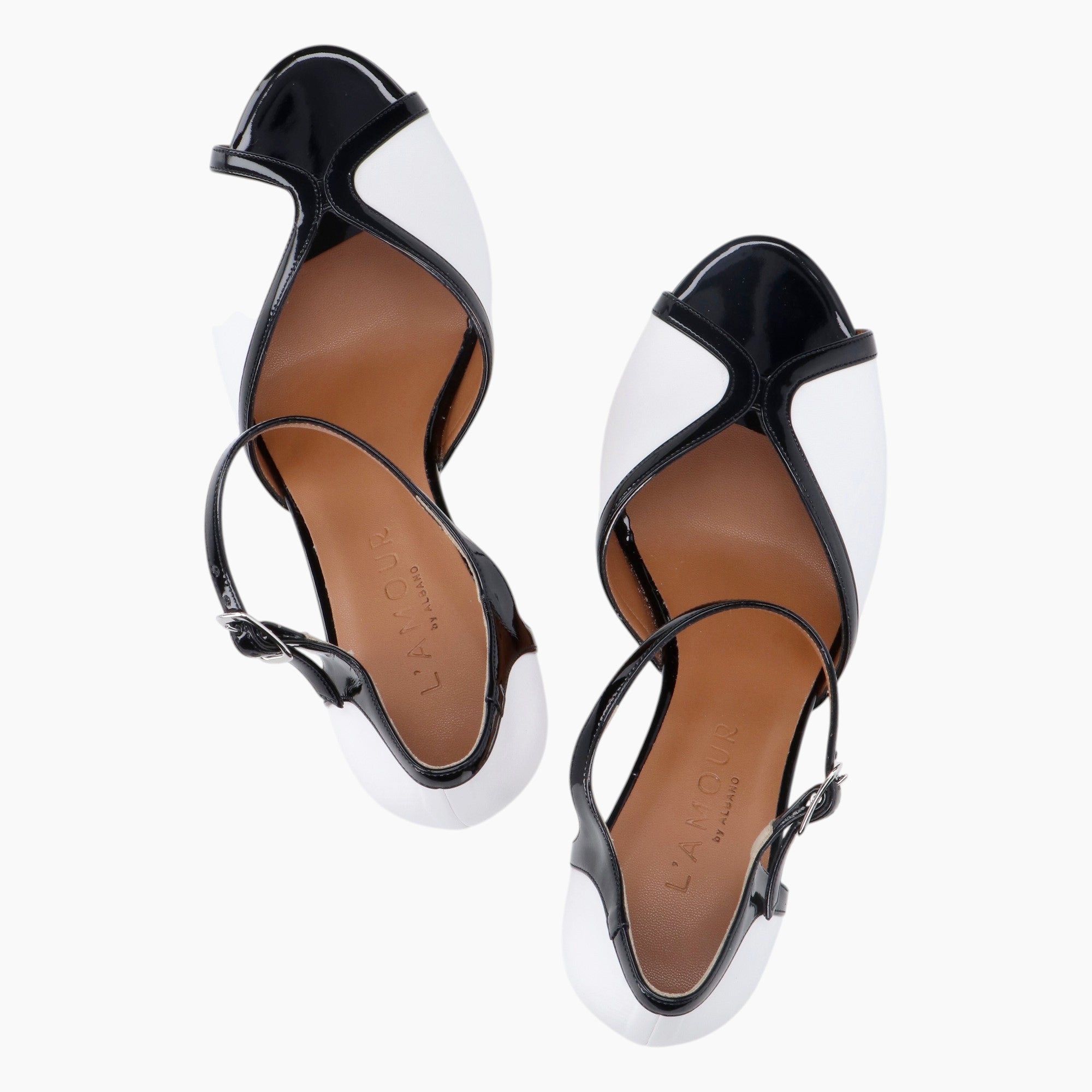 Sandali Donna T65 Vernice