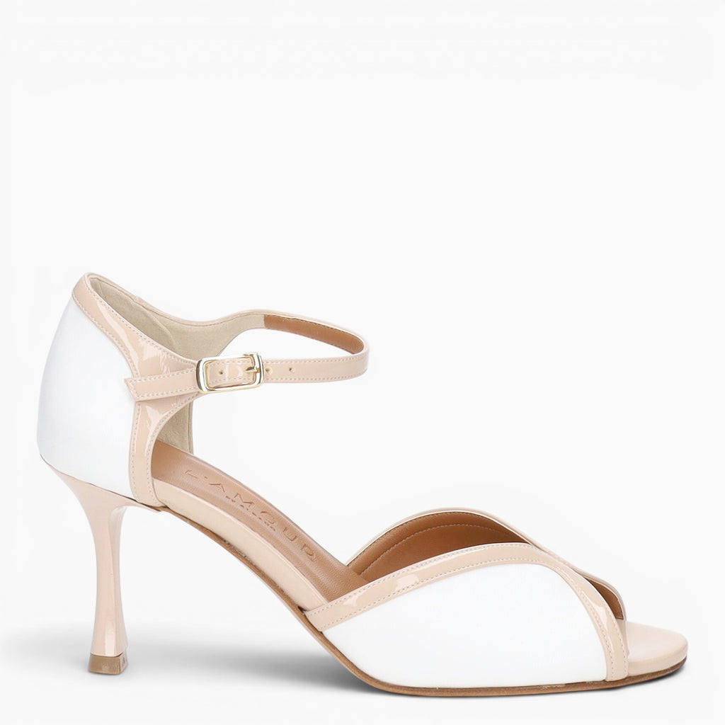 Sandales Femme T65 Vernis