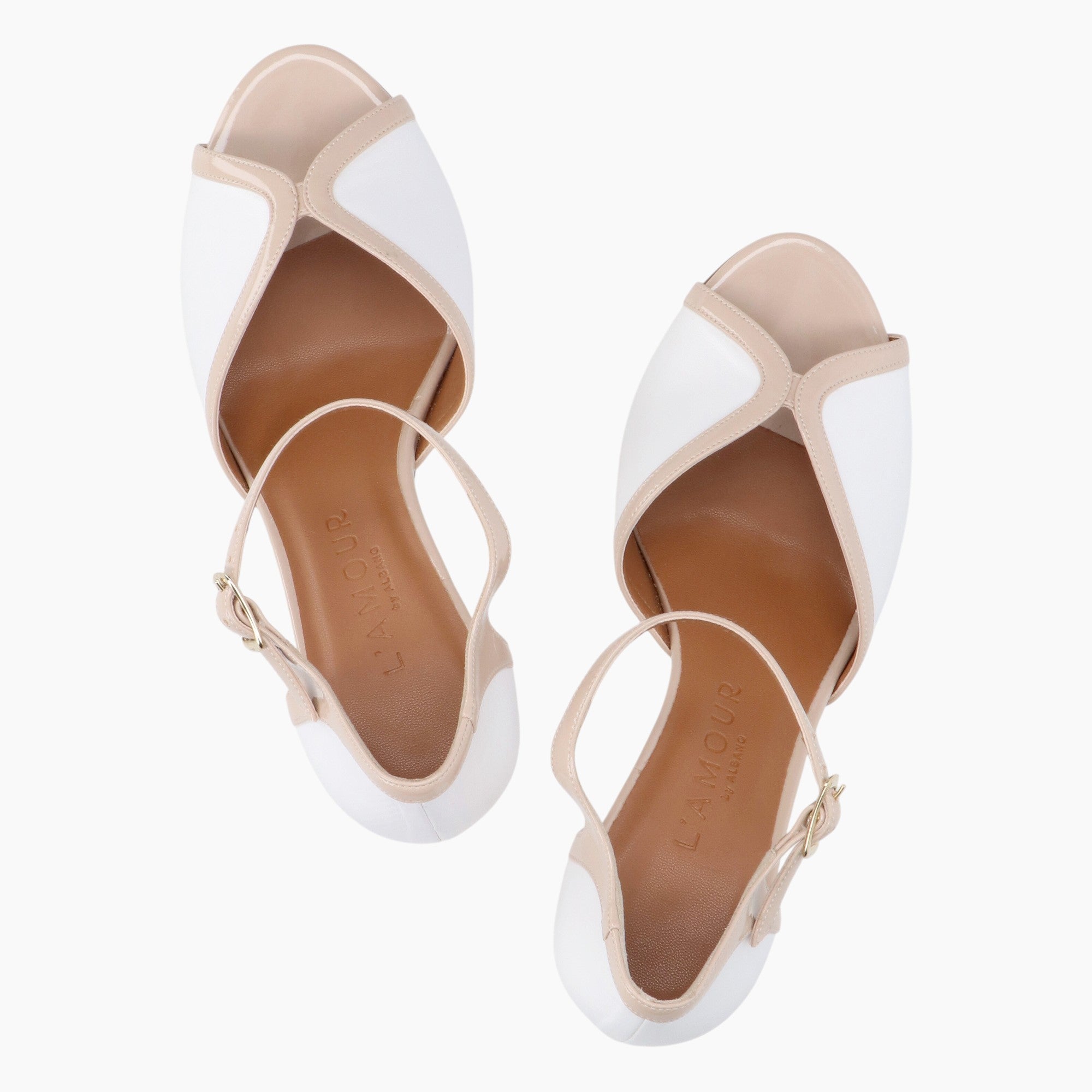 Sandali Donna T65 Vernice