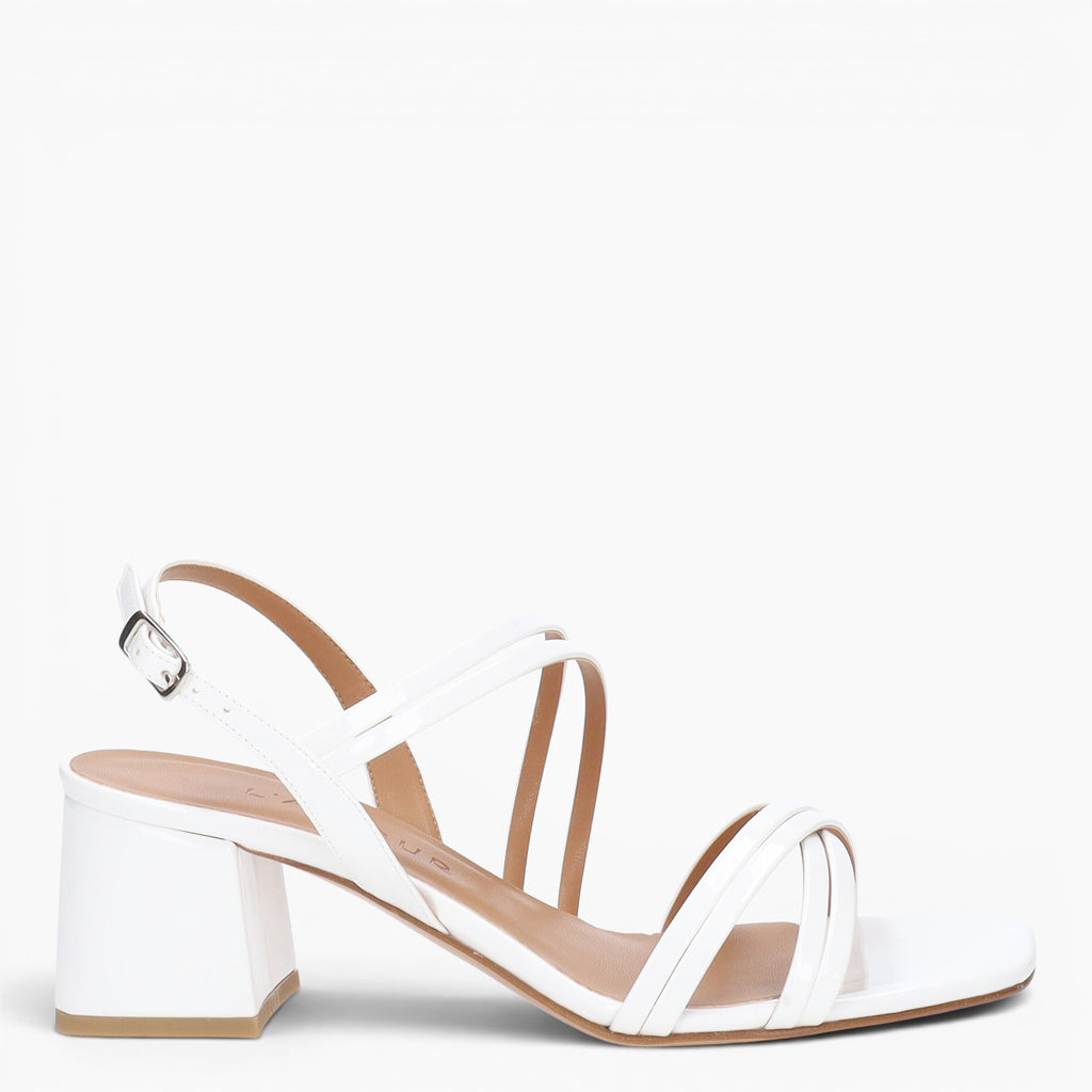 Sandali Donna T50 Vernice