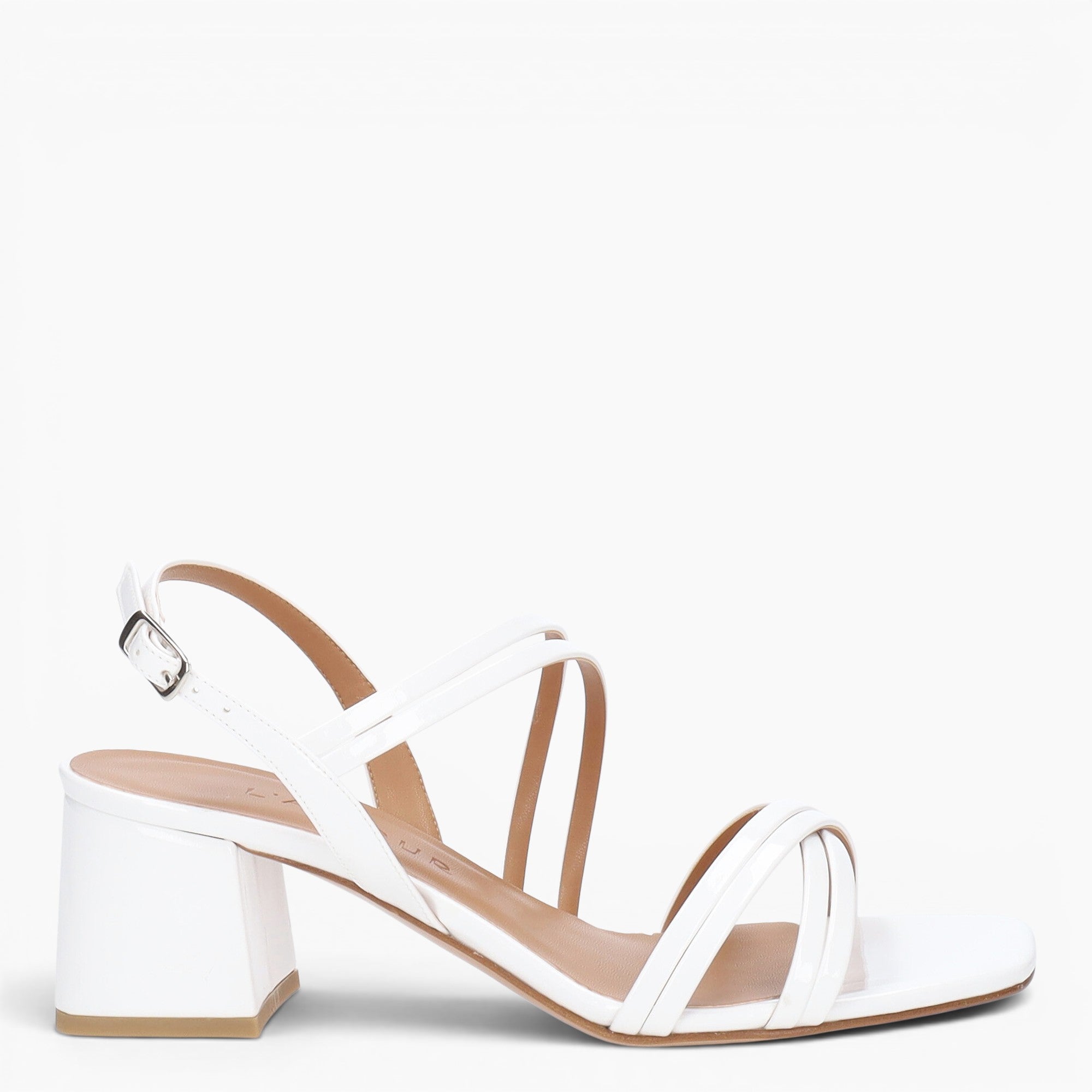 Sandali Donna T50 Vernice