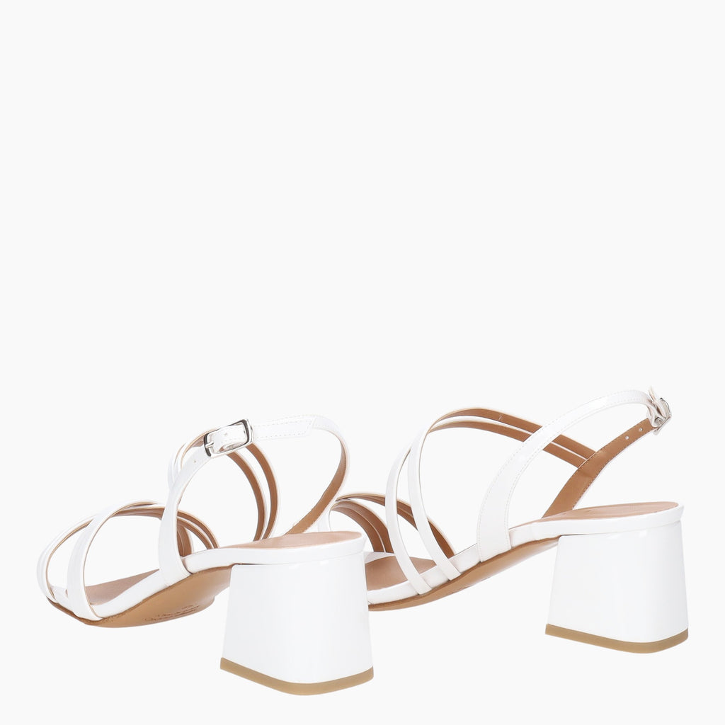 Sandali Donna T50 Vernice