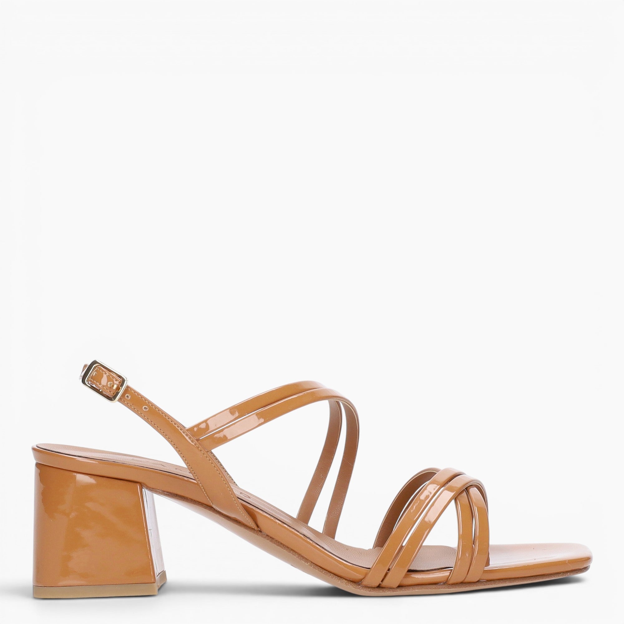 Sandali Donna T50 Vernice