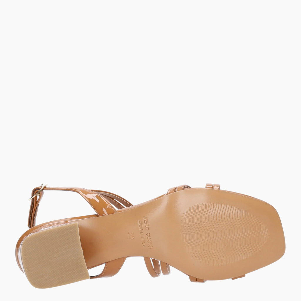 Sandales femme T50 Vernis  