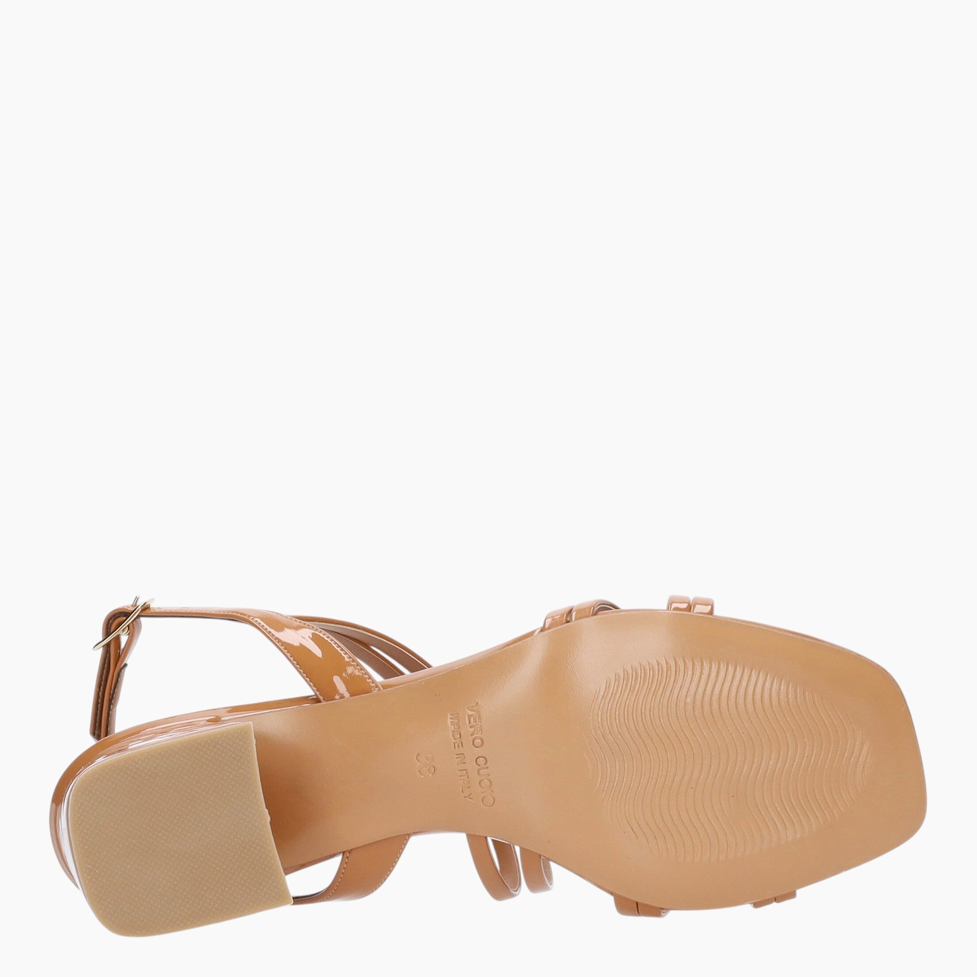 Sandali Donna T50 Vernice