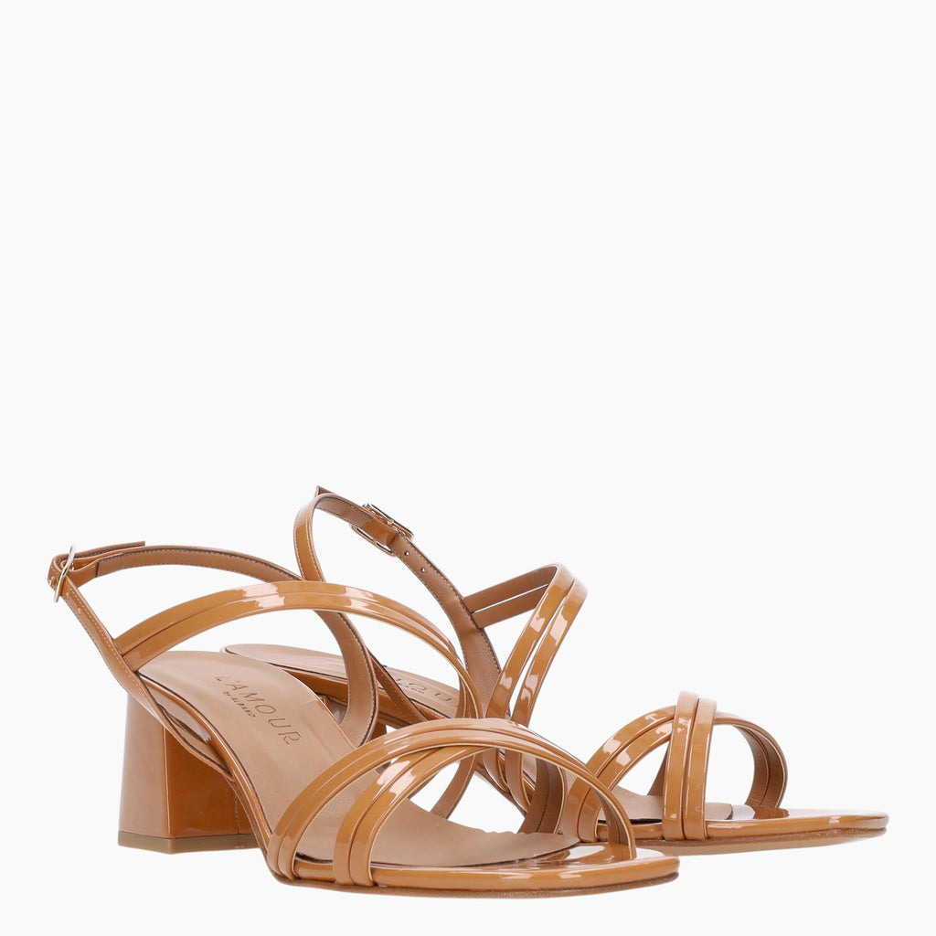 Sandales femme T50 Vernis  