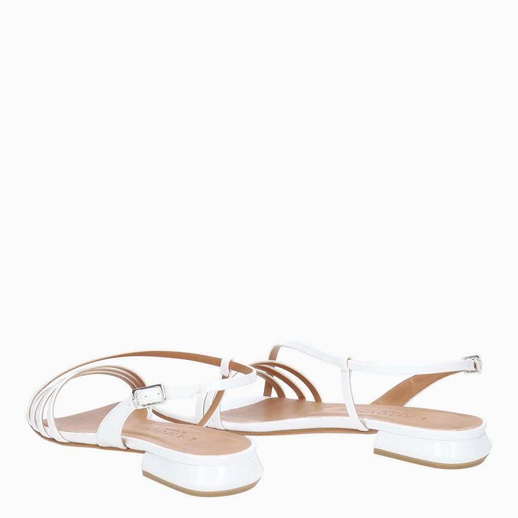 Sandali Donna T10 Vernice