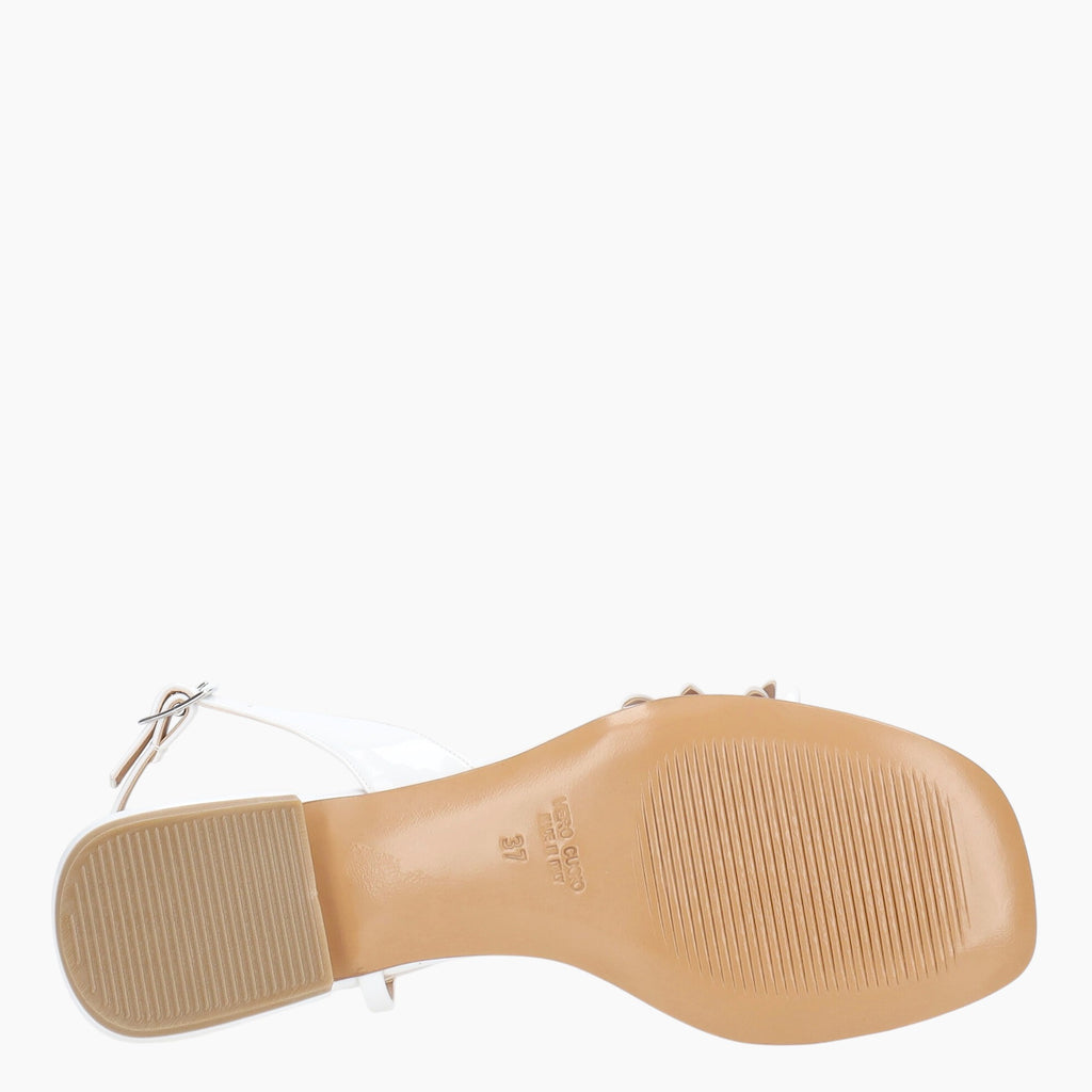 Sandali Donna T10 Vernice