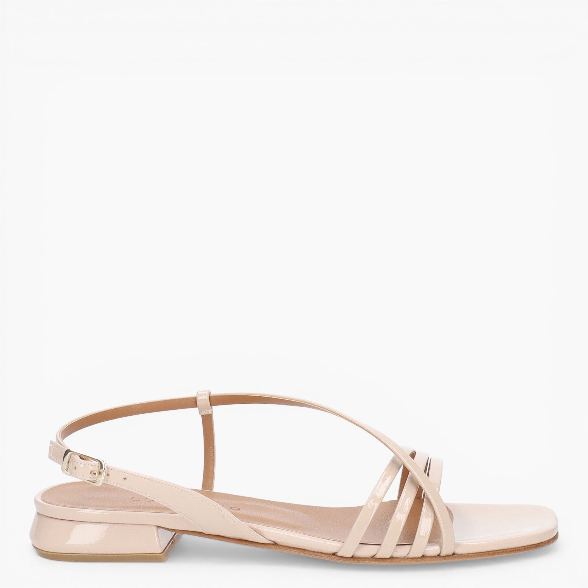 Sandali Donna T10 Vernice