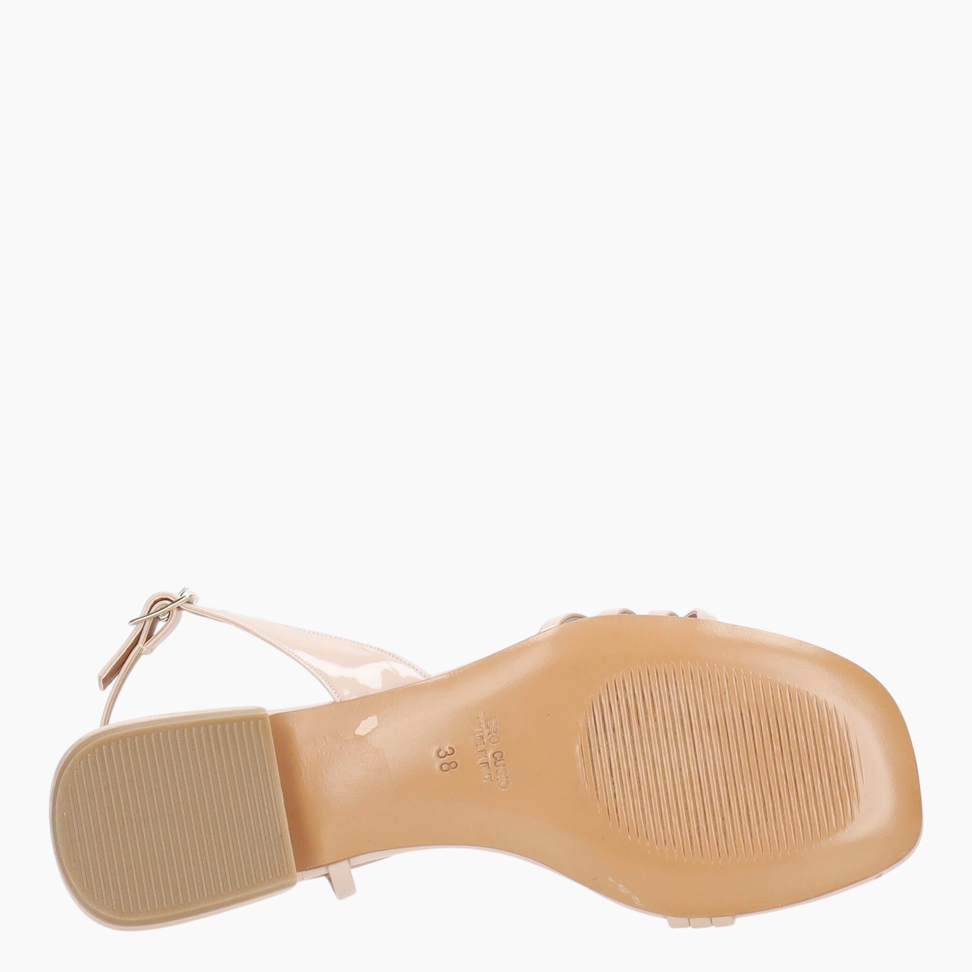 Sandali Donna T10 Vernice