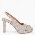 Sandales Femme T65t70 Nuit