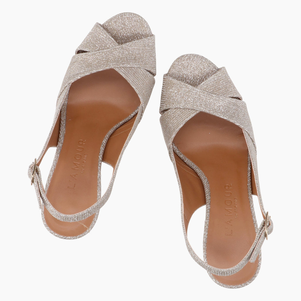 Sandales Femme T65t70 Nuit