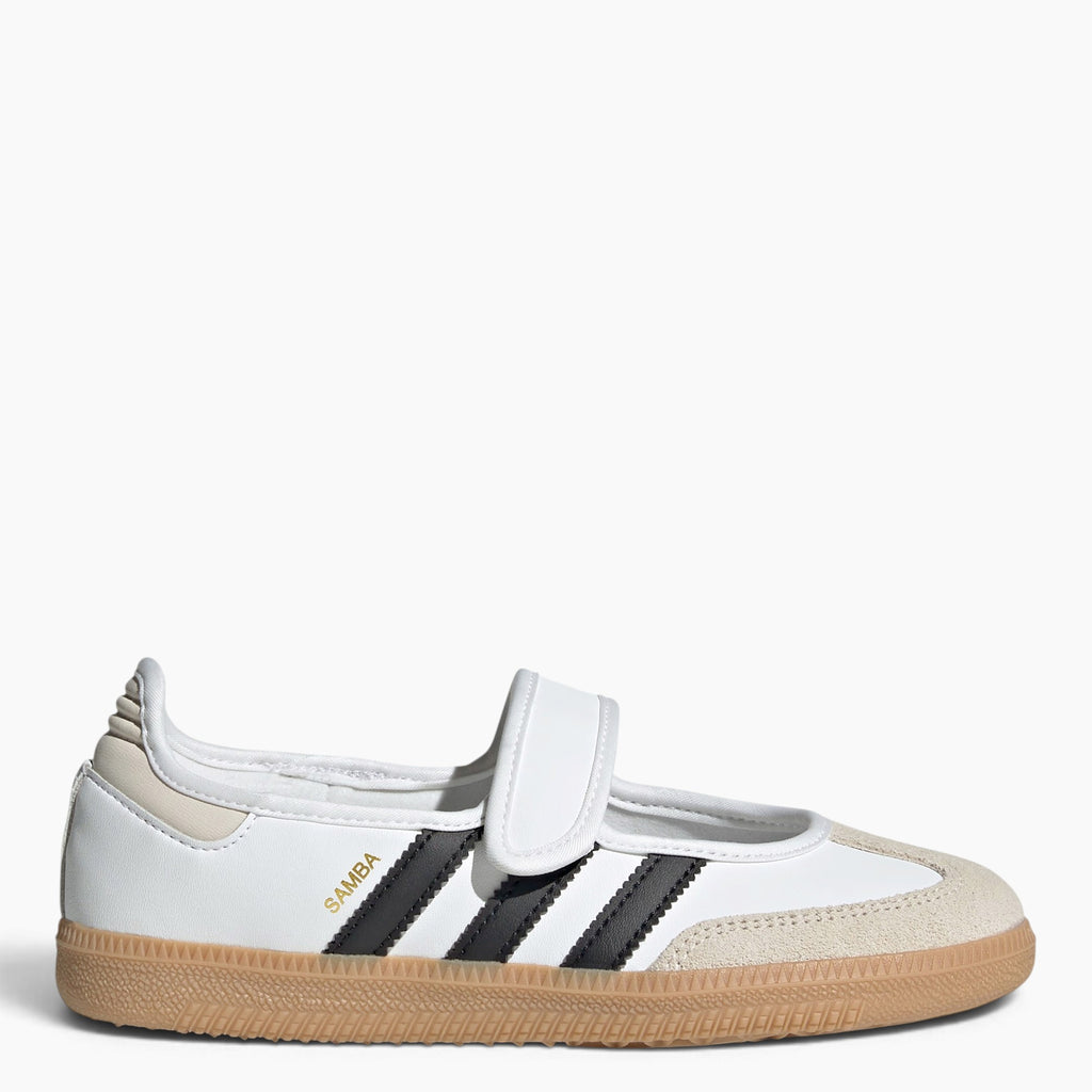 Samba Jane Jr Ballet Flats