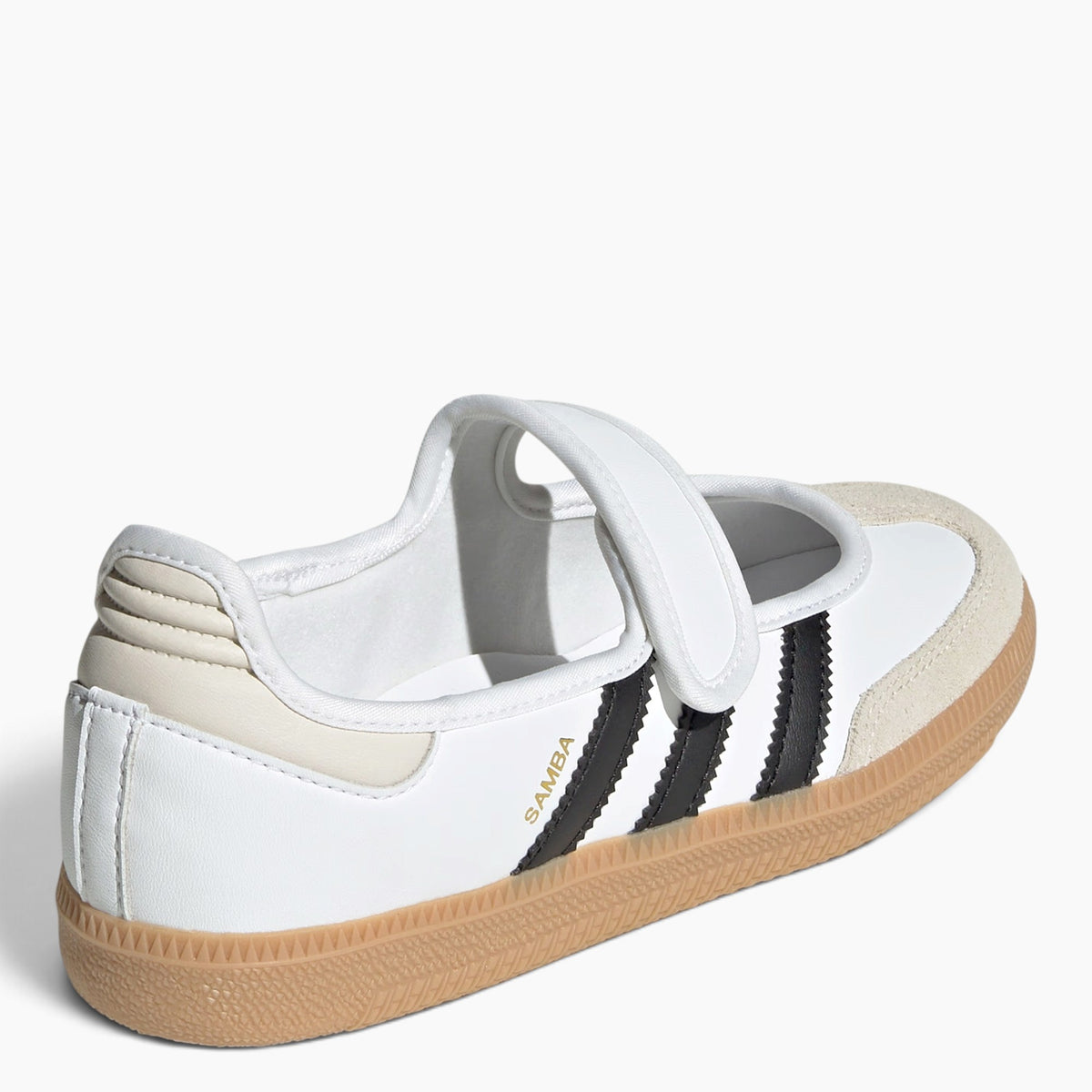 Samba Jane Jr Ballet Flats