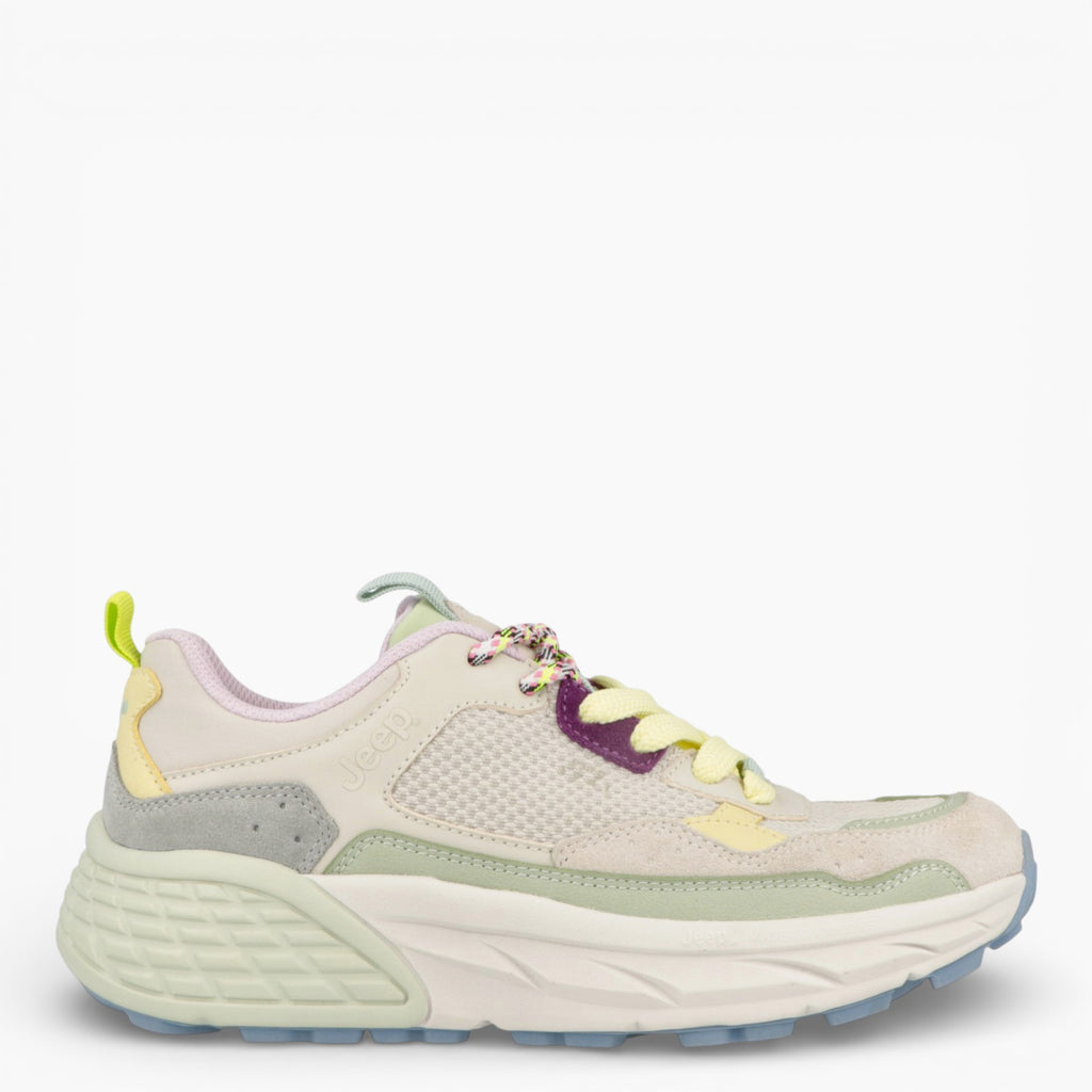 Baskets Femme Groove
