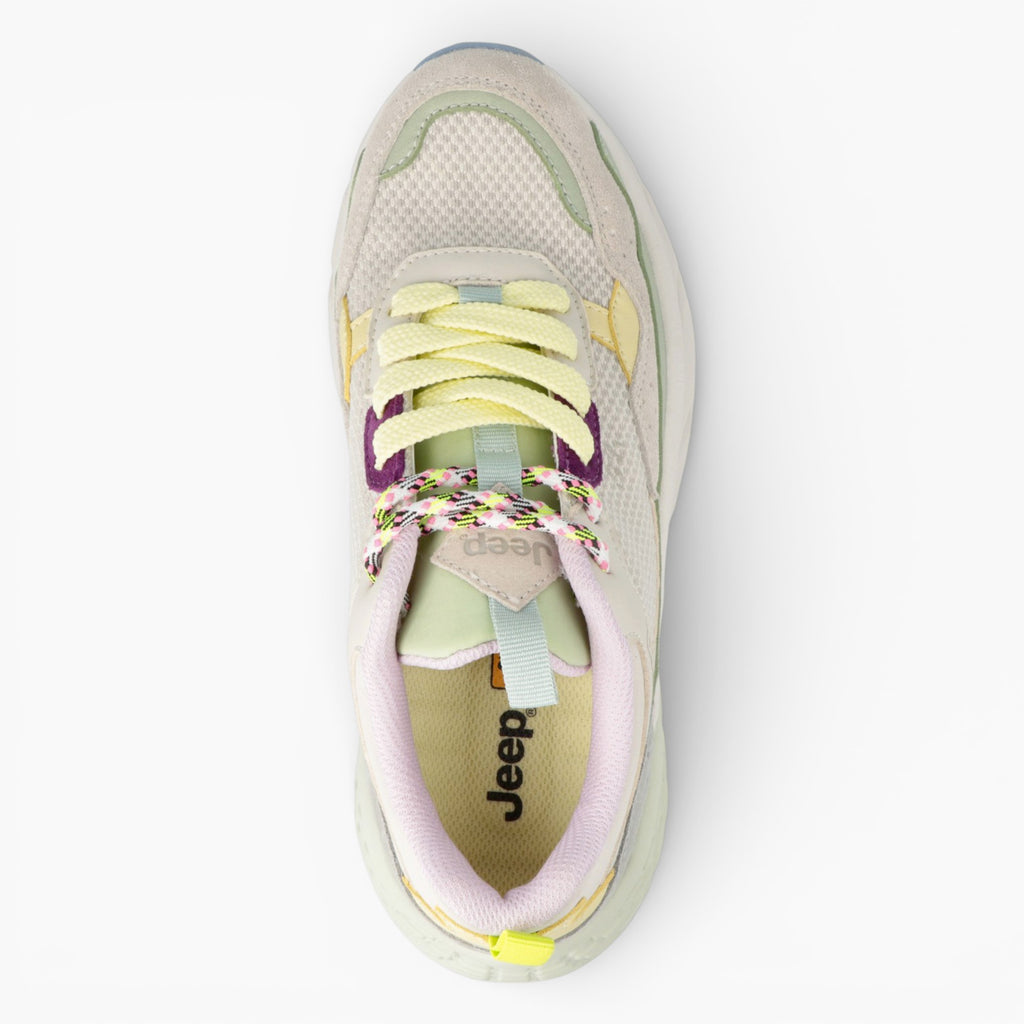 Baskets Femme Groove