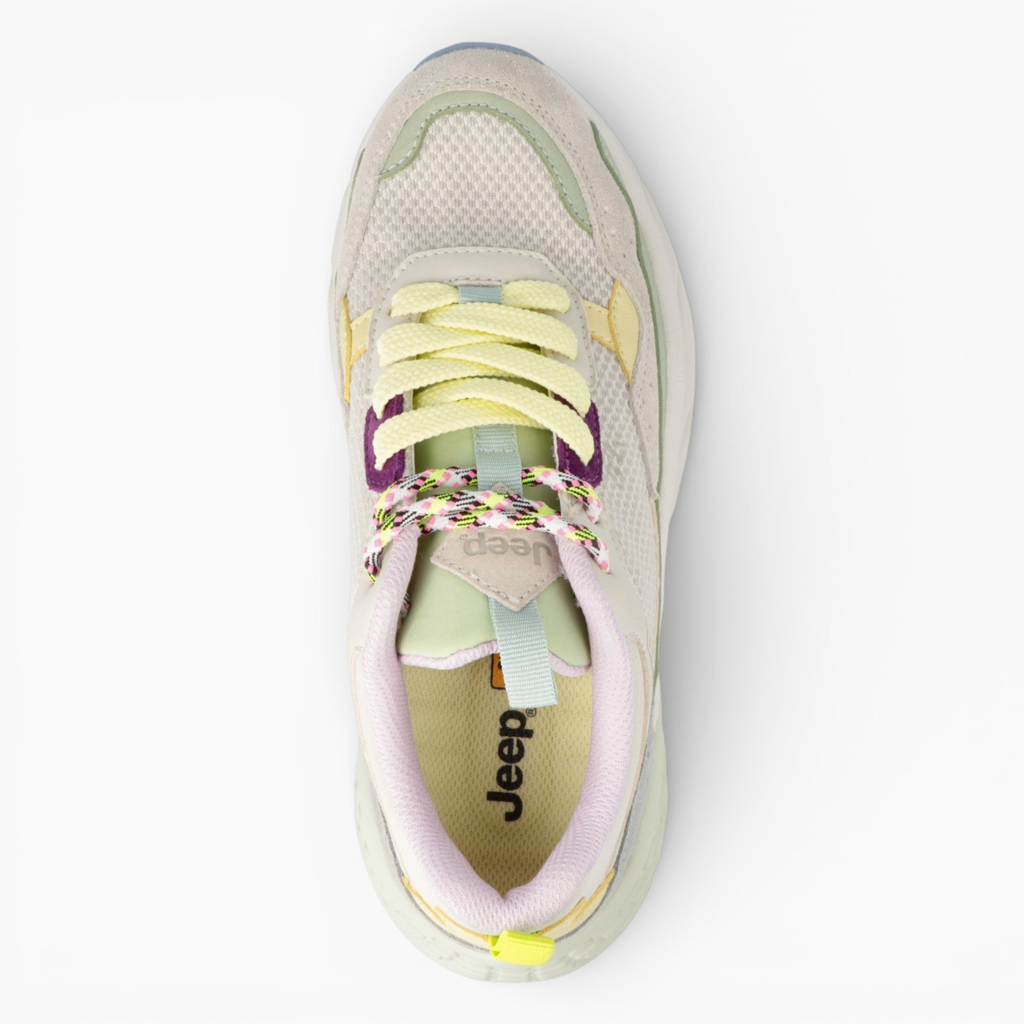Baskets Femme Groove