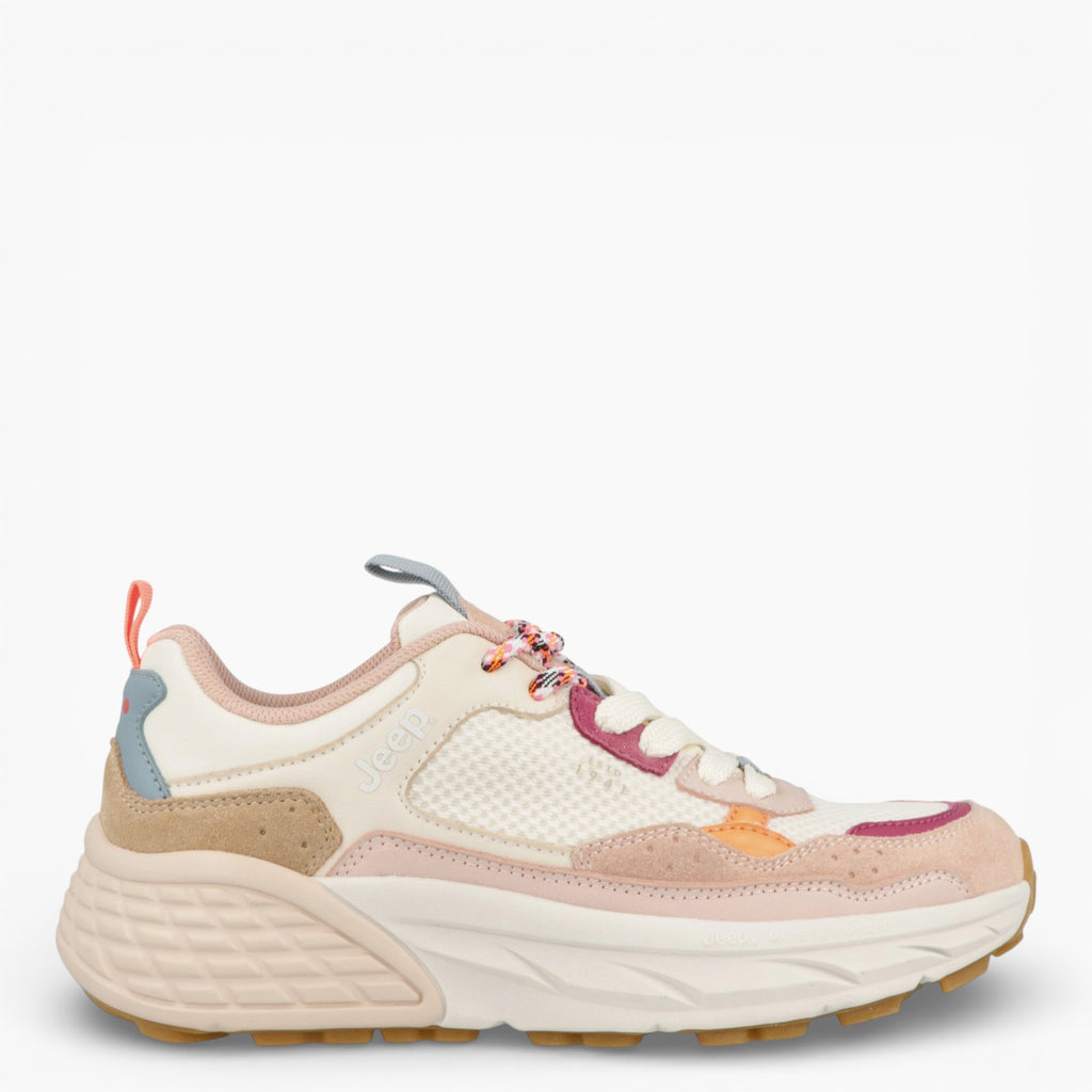 Baskets Femme Groove