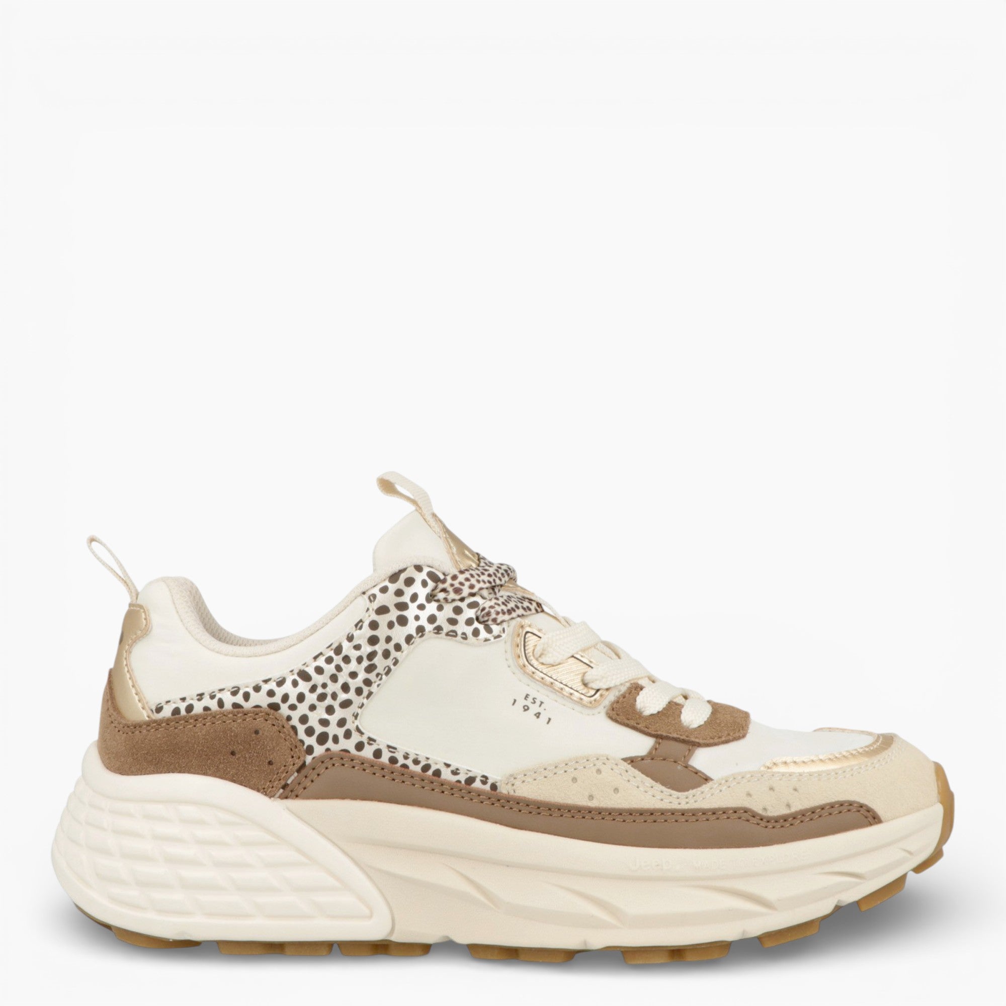 Sneakers Donna Groove Safari