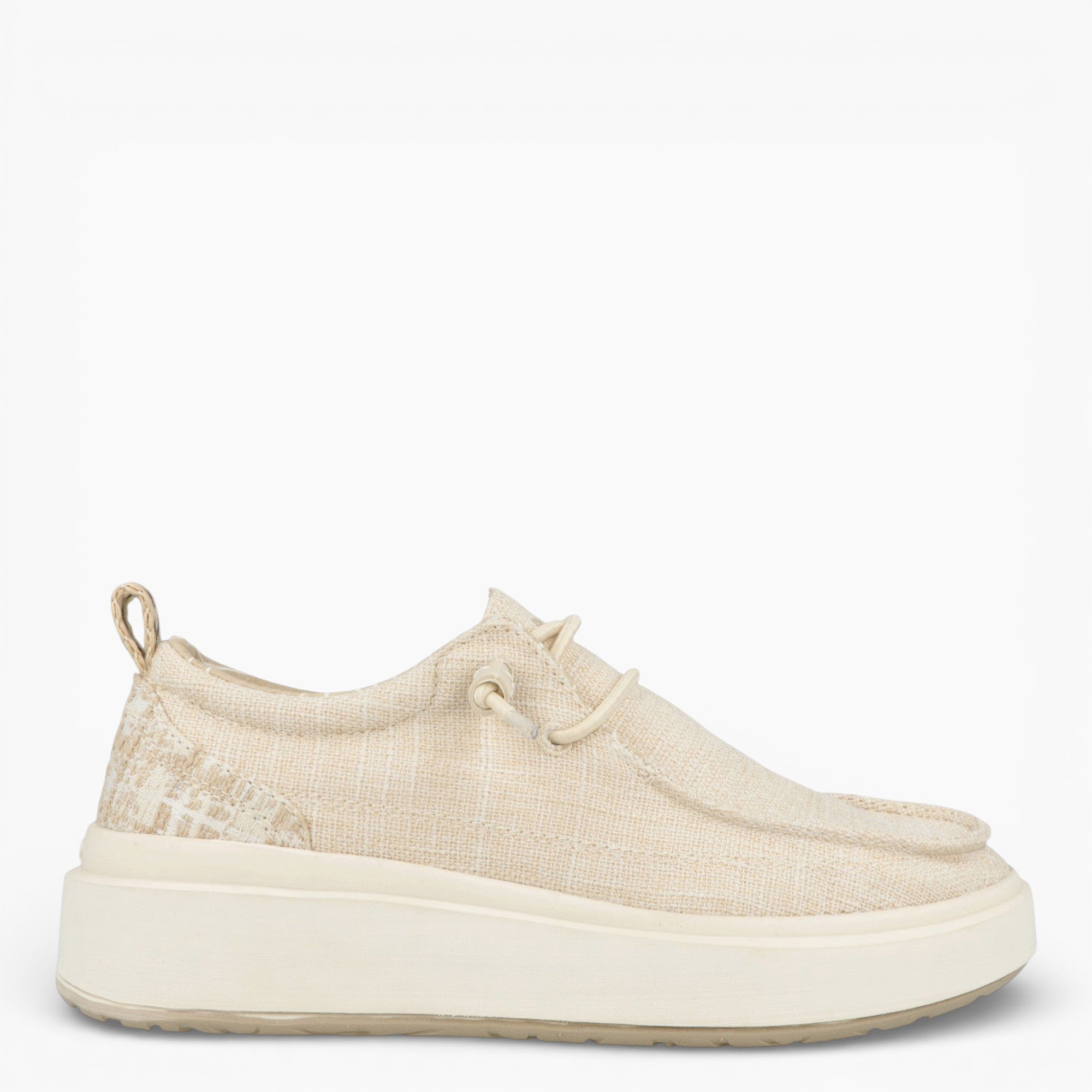 Mocassini Donna Nature Wallabe