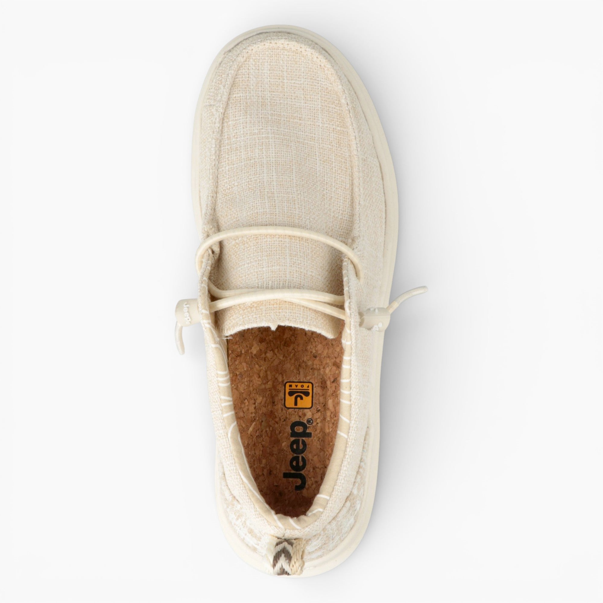 Mocassini Donna Nature Wallabe