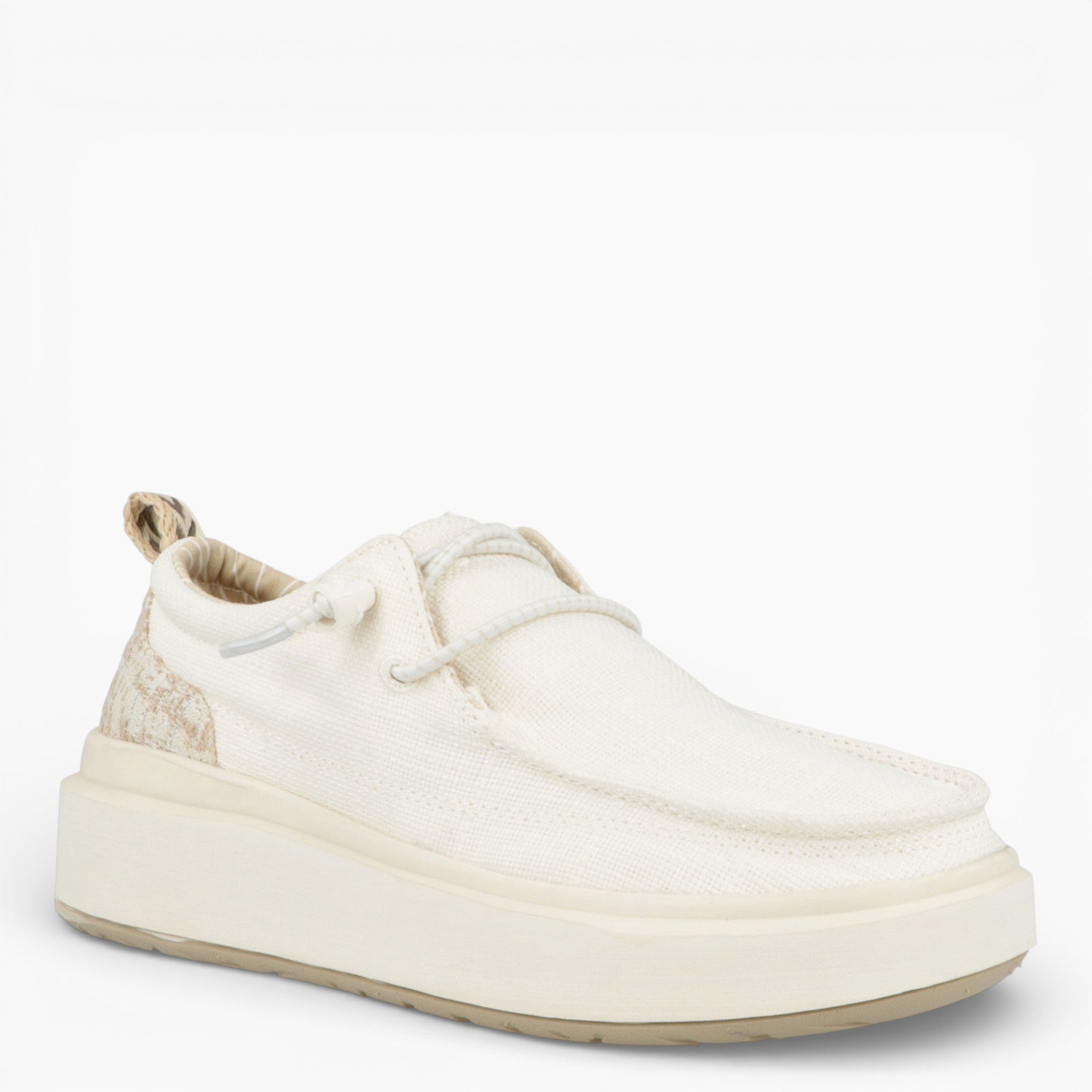 Mocassini Donna Nature Wallabe