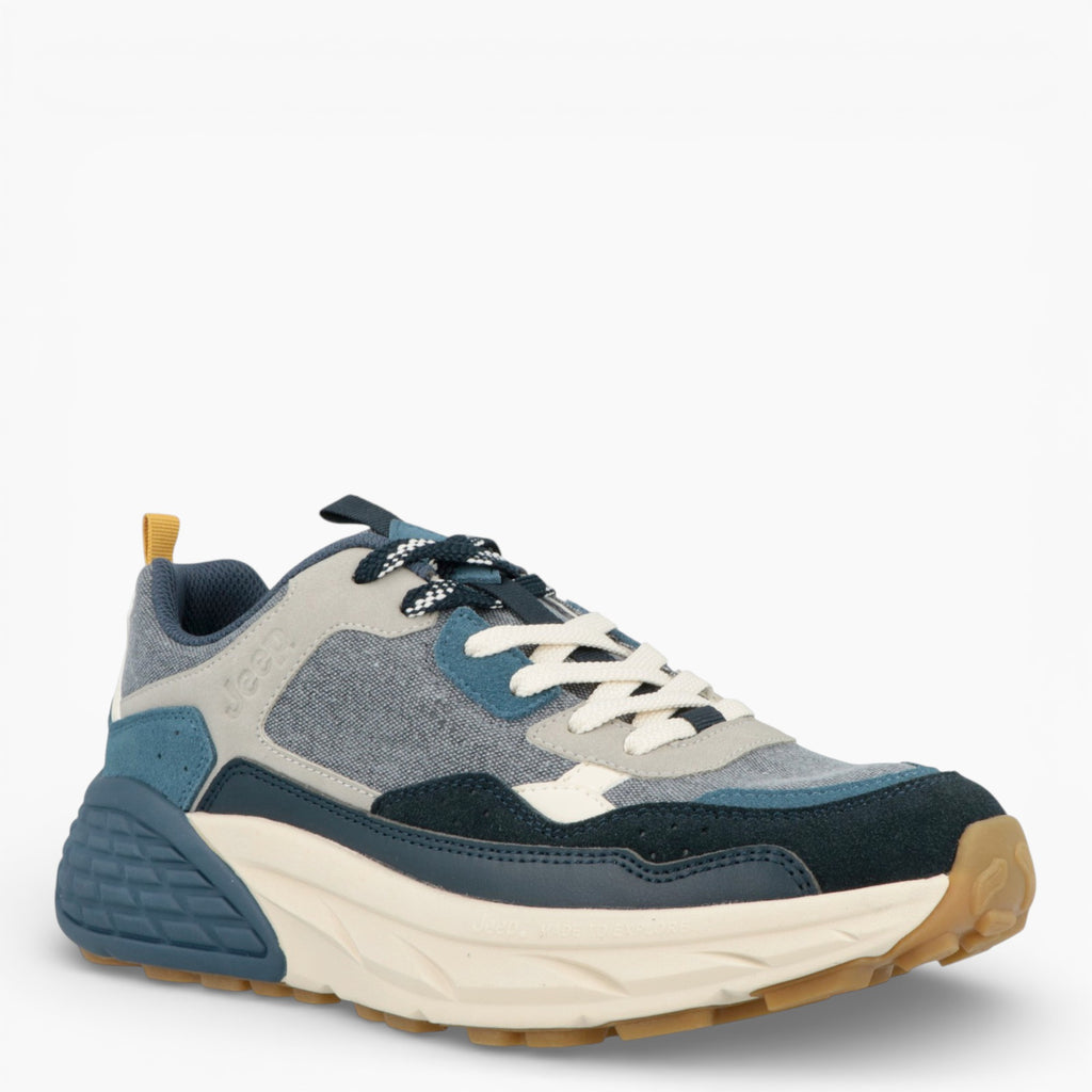 Baskets pour hommes Groove