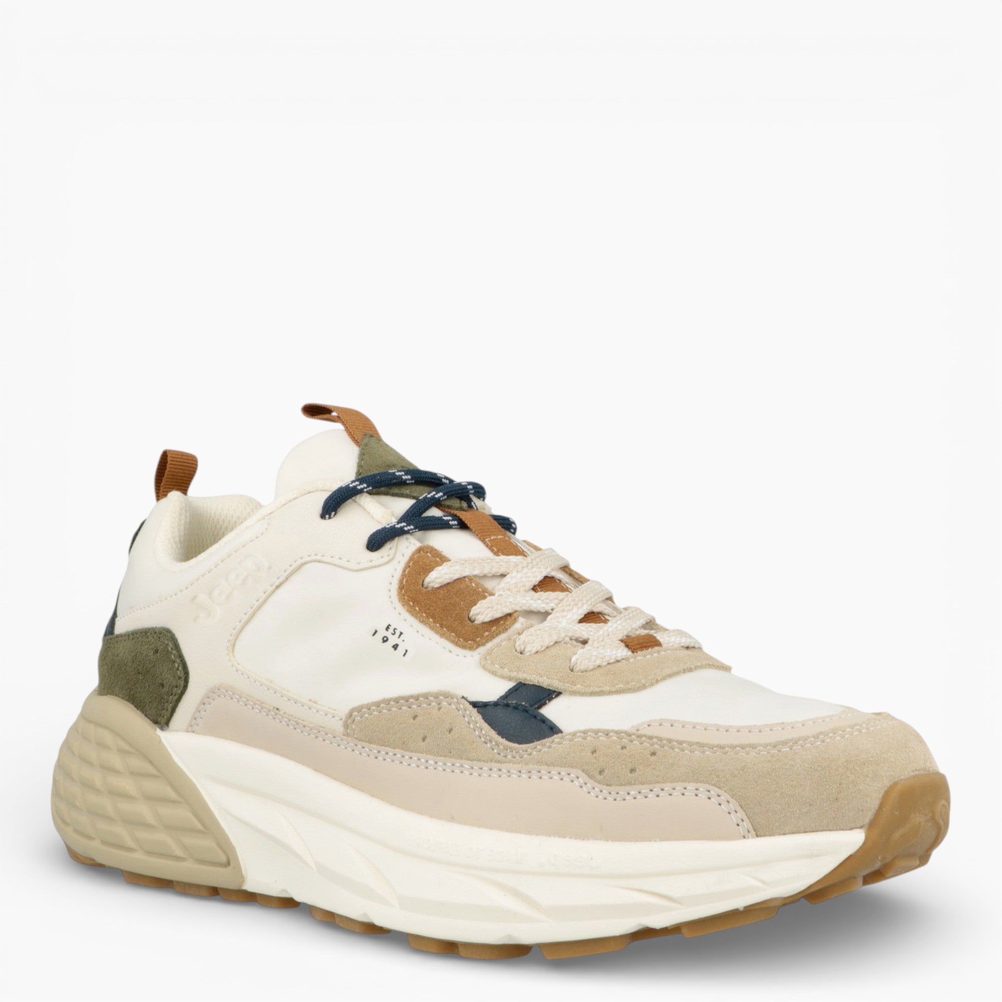 Baskets pour hommes Groove