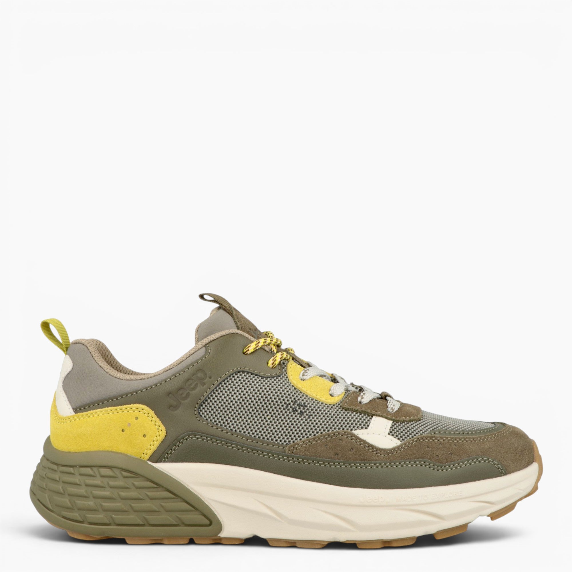 Sneakers Uomo Groove Washed