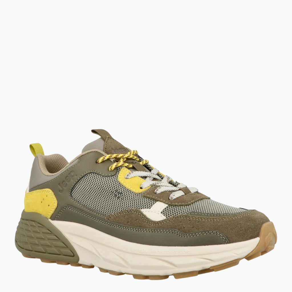 Sneakers Uomo Groove Washed