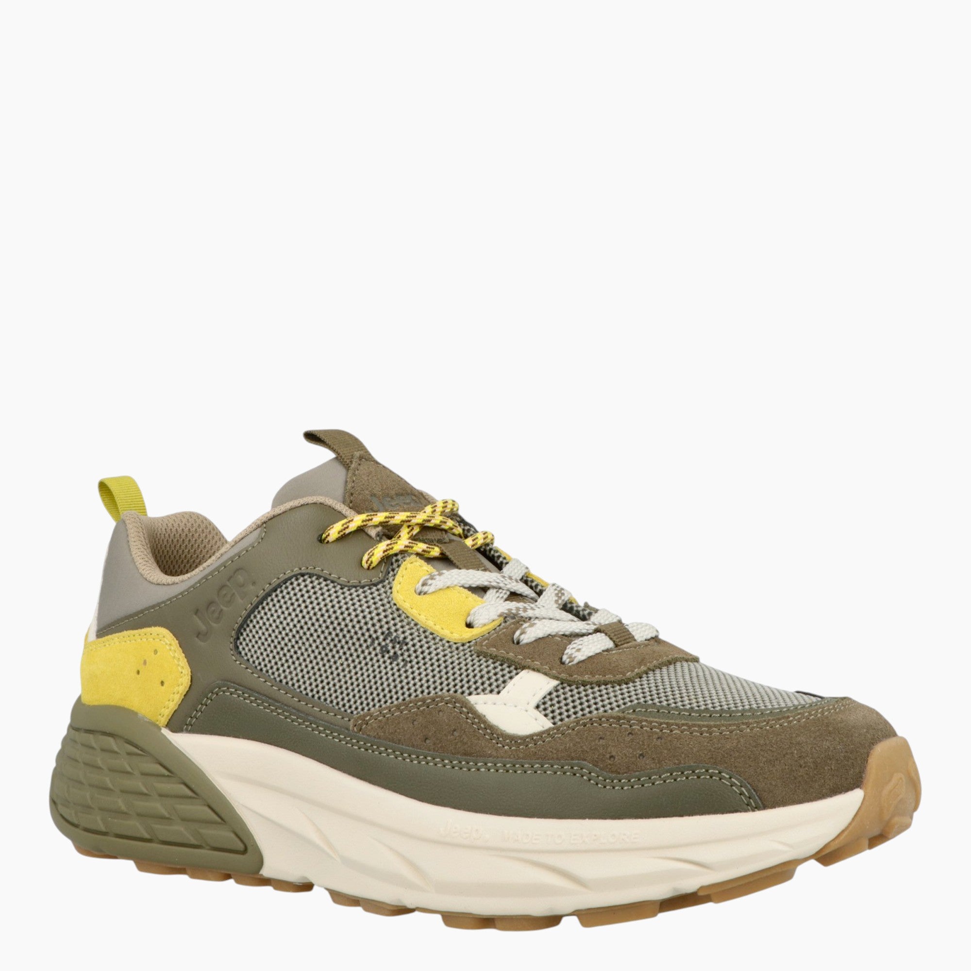 Sneakers Uomo Groove Washed