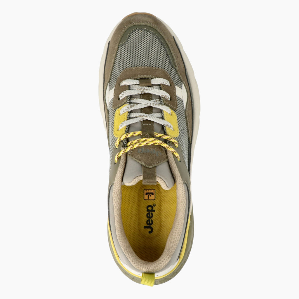 Sneakers Uomo Groove Washed