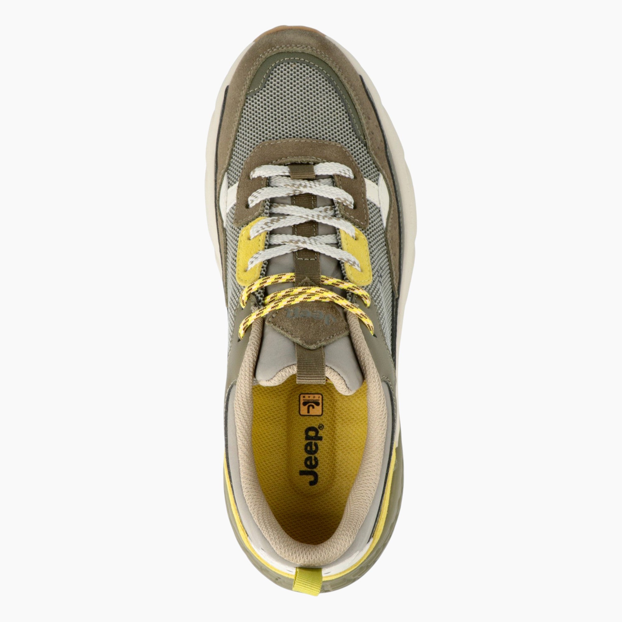 Sneakers Uomo Groove Washed