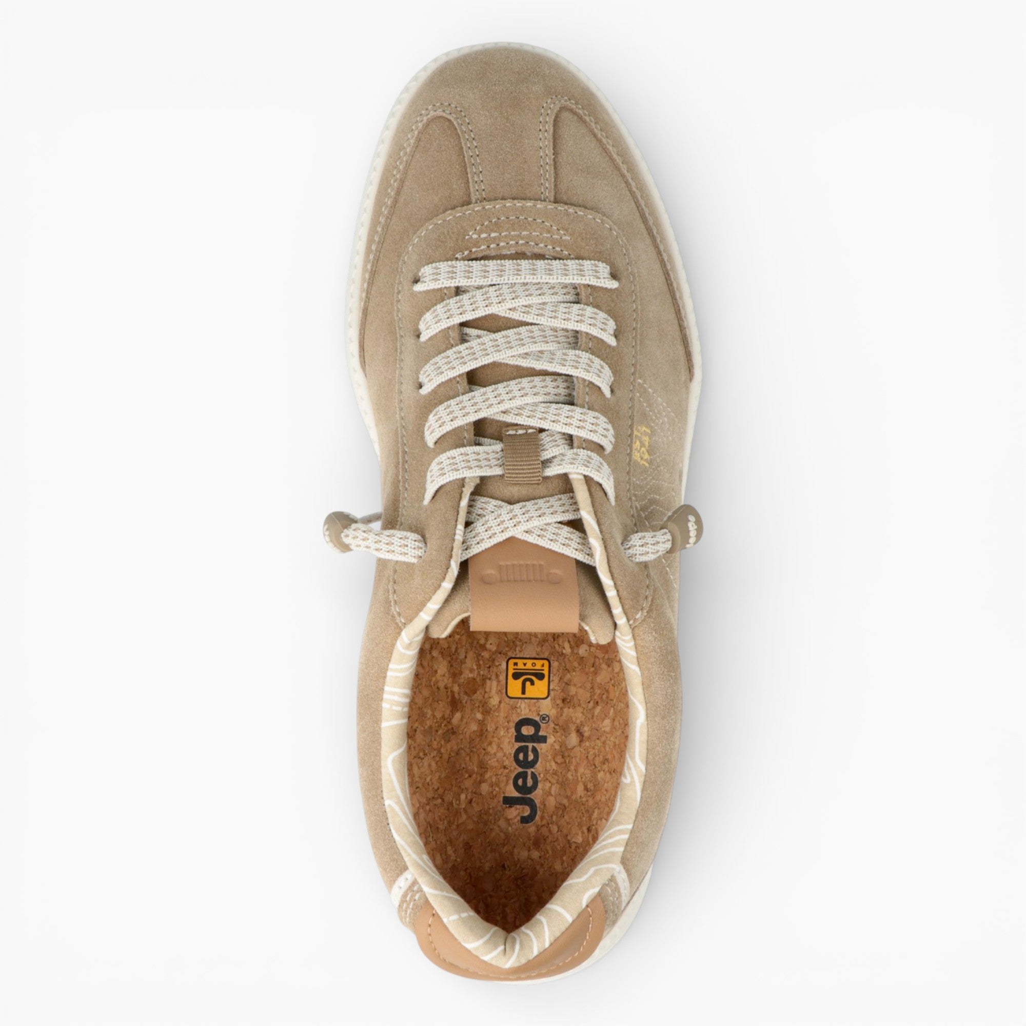 Baskets Homme Jeepster