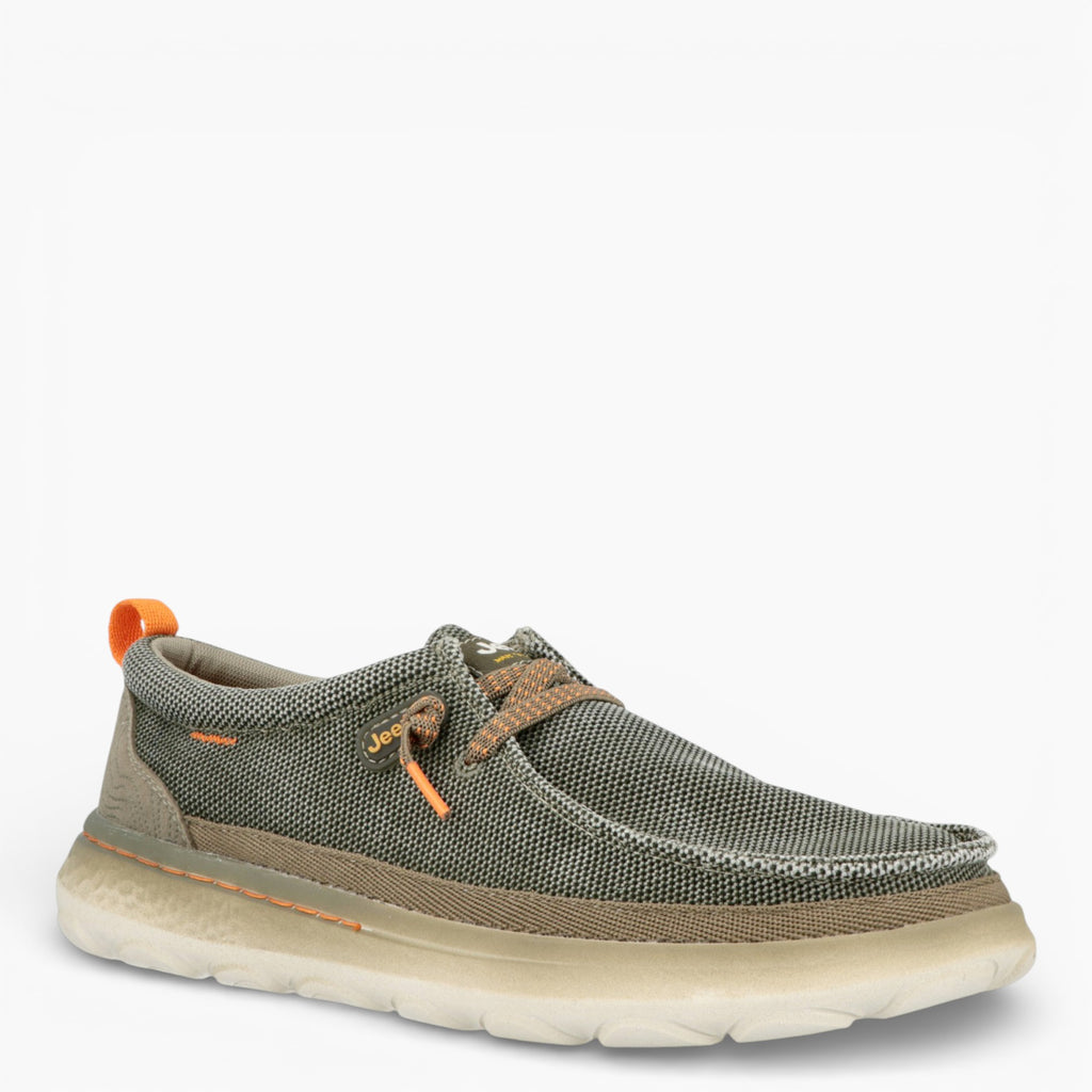 Mocassins Homme Kauai Wallabee
