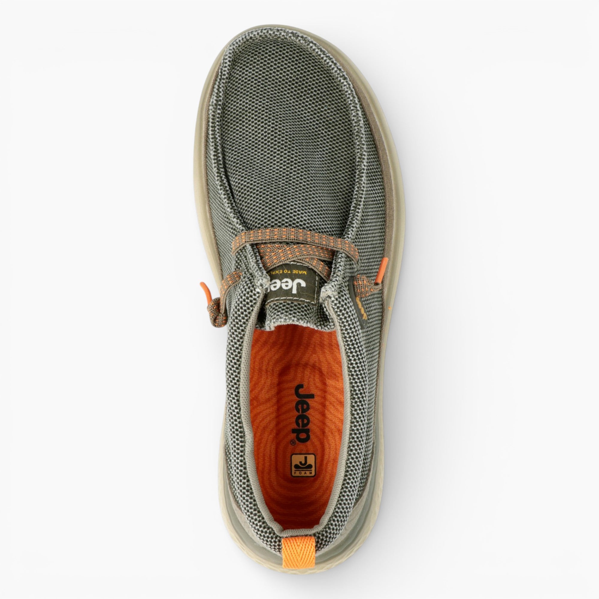 Mocassini Uomo Kauai Wallabee