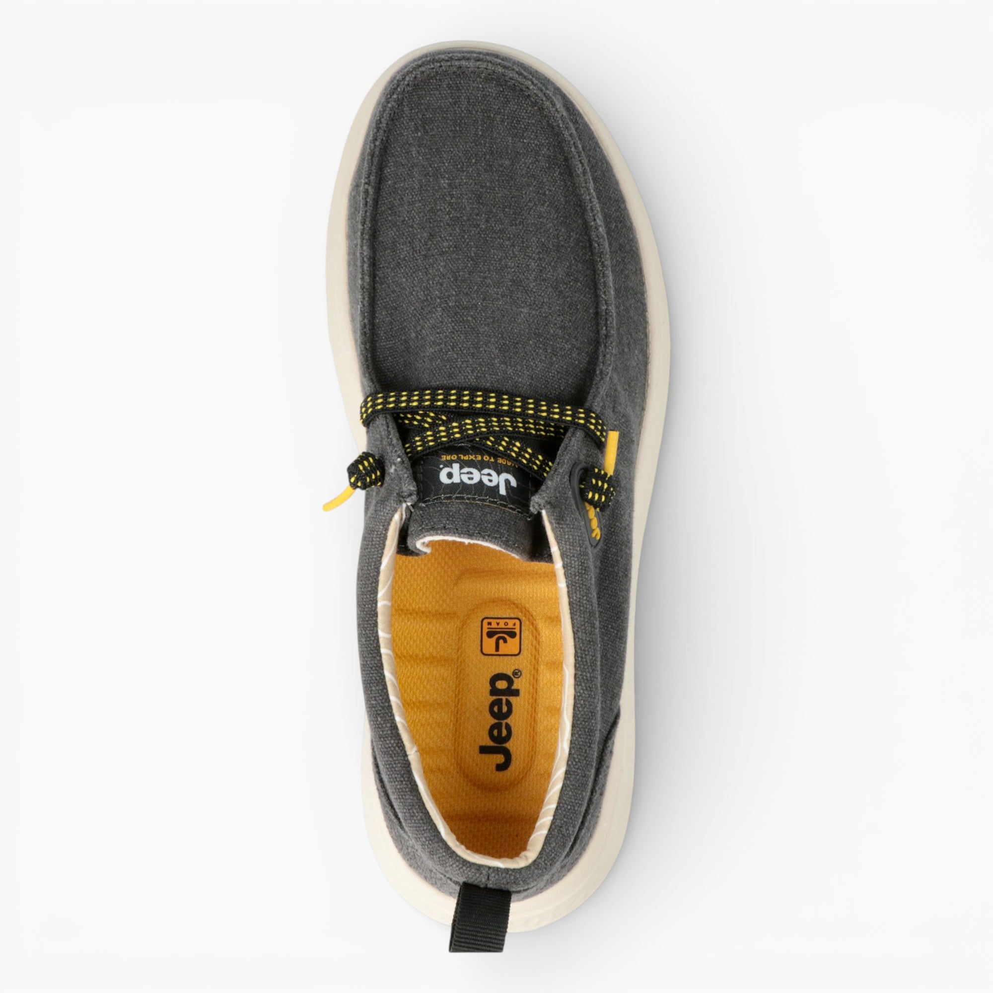 Mocassini Uomo Kauai Wallabee