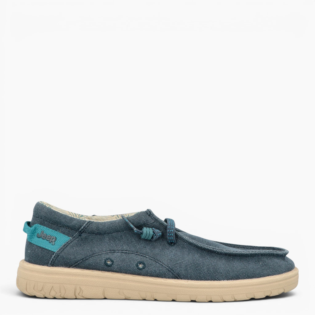 Mocassini Uomo Samoa Wallabee