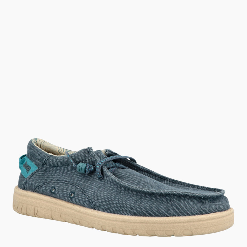 Mocassini Uomo Samoa Wallabee